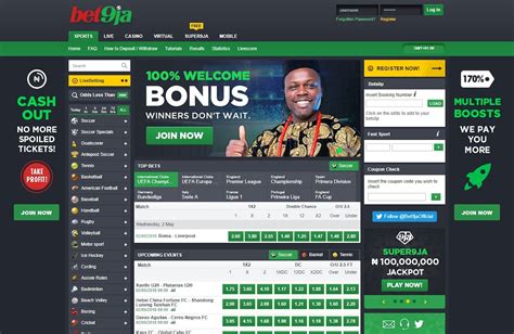 Bet9ja South Africa Review and bonus of up to ₦100,00.